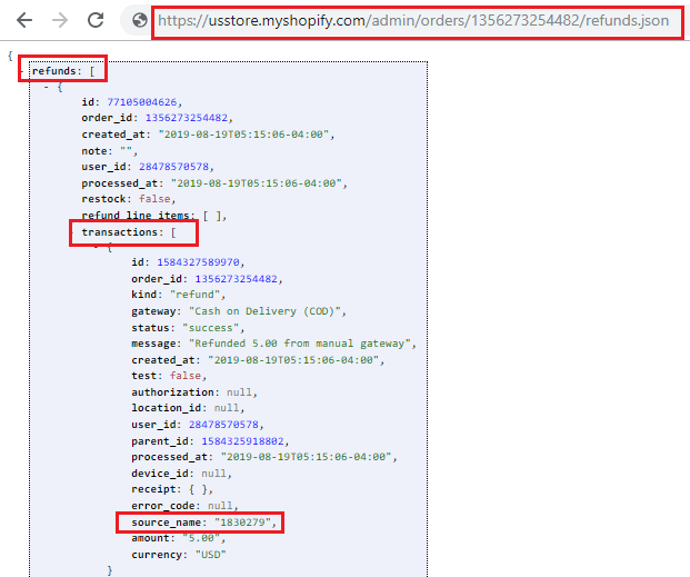 Retrieve the source name of an external app – Celigo Help Center