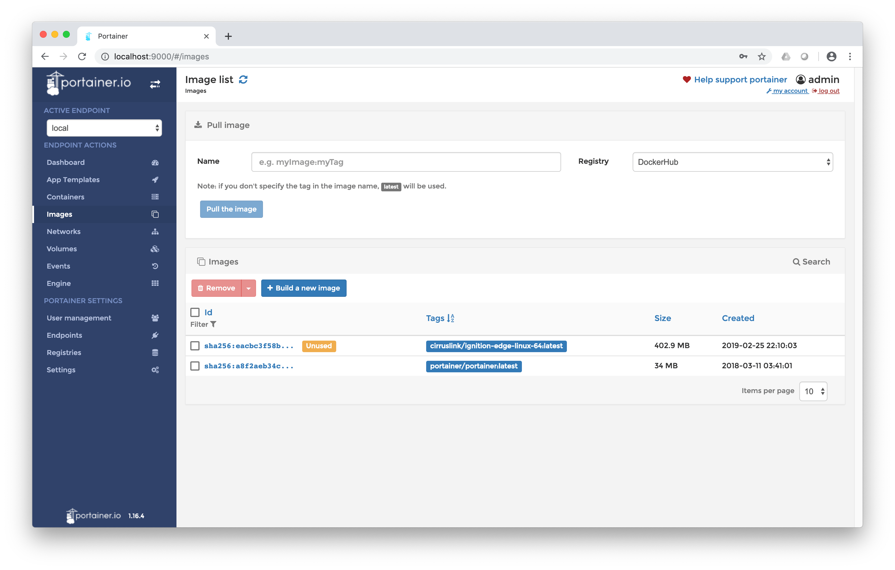 Installing Ignition Edge MQTT as a Docker Container Cirrus Link