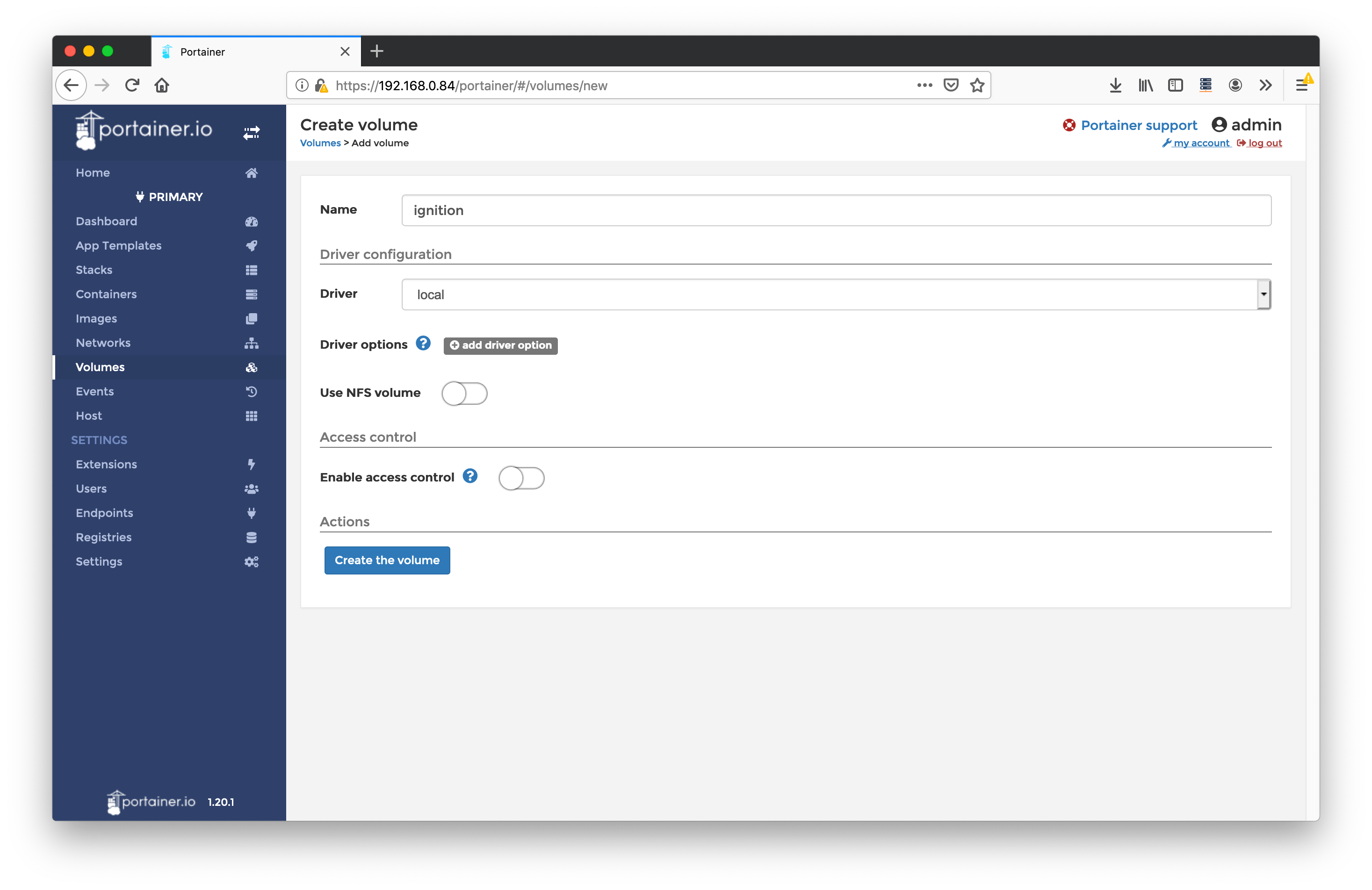 Installing Ignition Edge MQTT as a Docker Container Cirrus Link