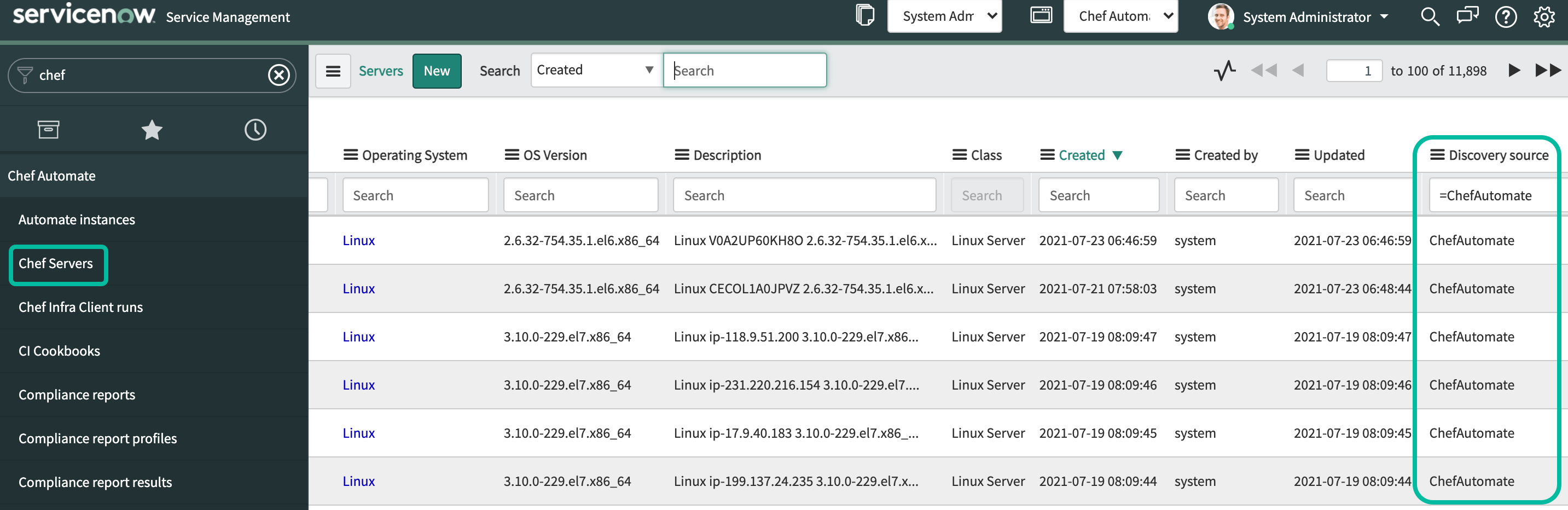 ServiceNow Integration App