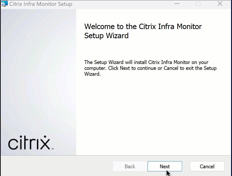 Infrastructure monitoring [Preview] Director(03)