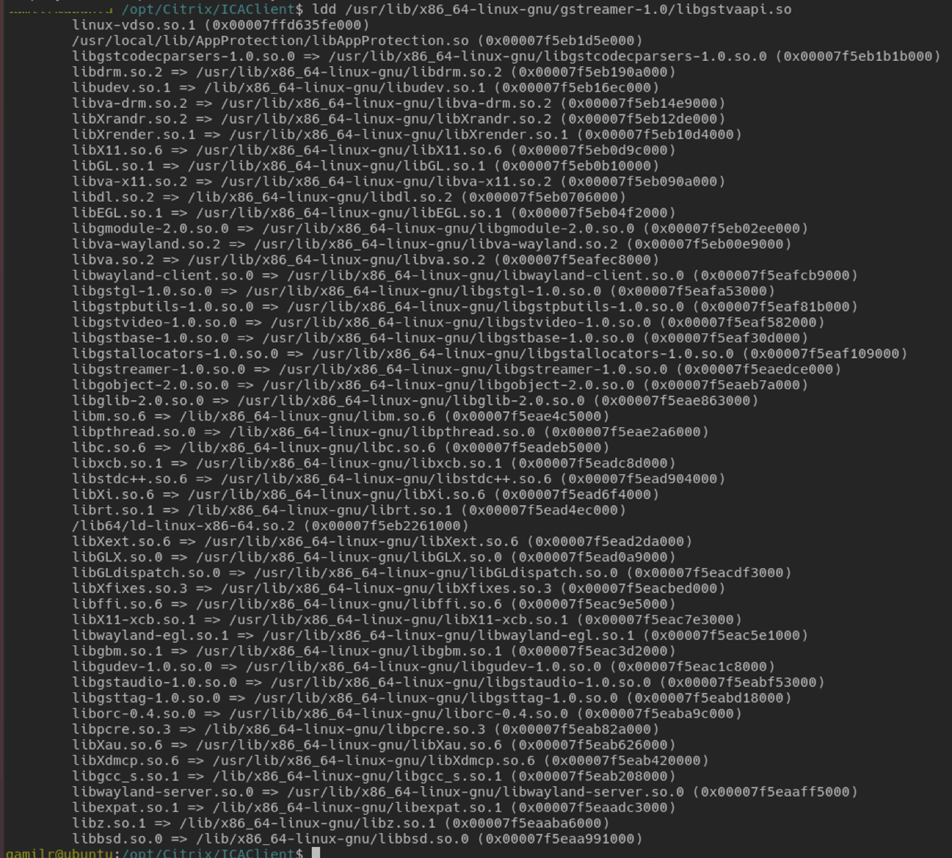 Citrix workspace for linux cleanup tool vereattack