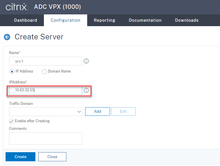 Configure load balancing in an existing deployment Session Recording 2311