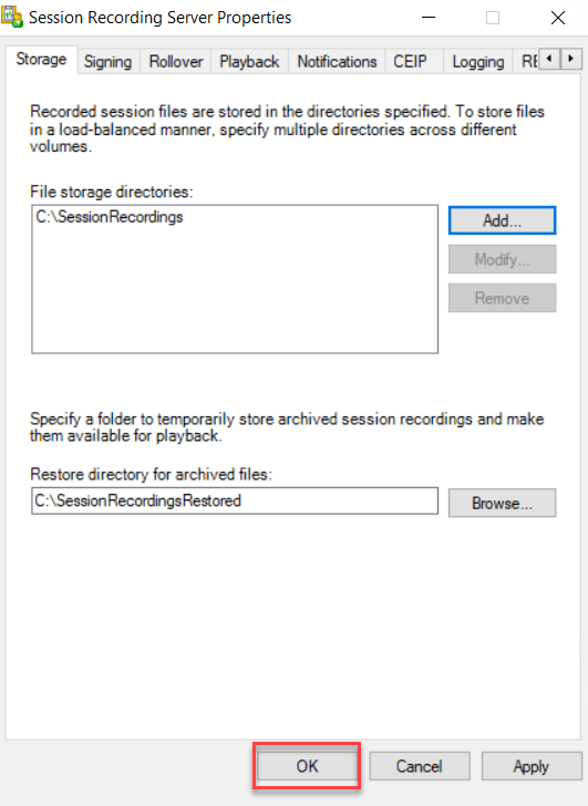 POC Guide Citrix Session Recording Citrix Tech Zone