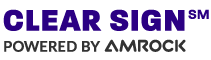 Clear Sign | eSign Platform