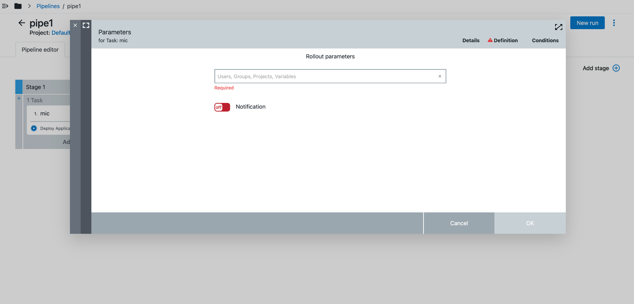 Deploy with Argo Rollouts
