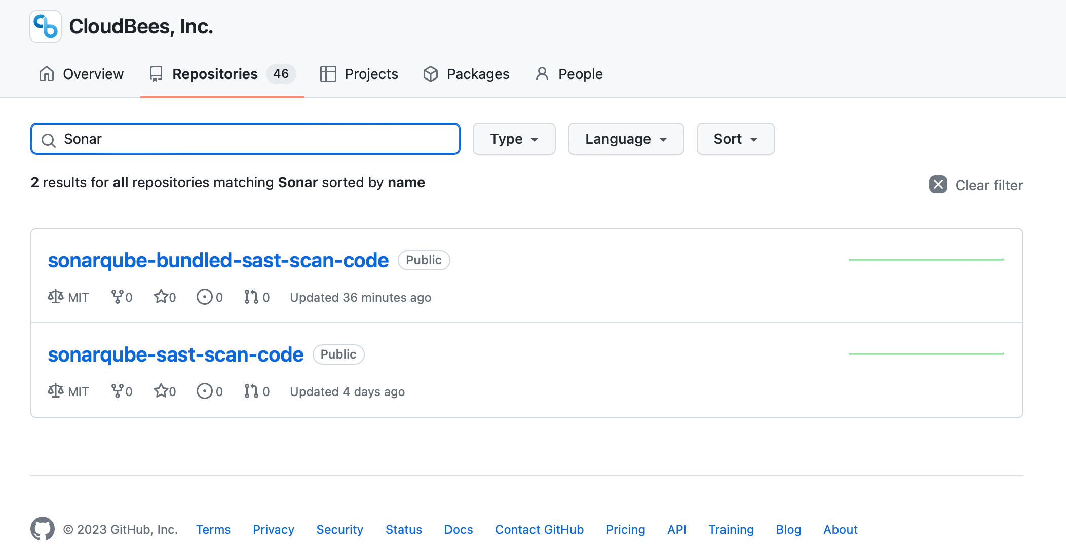Supported browsers and external tools for the CloudBees platform