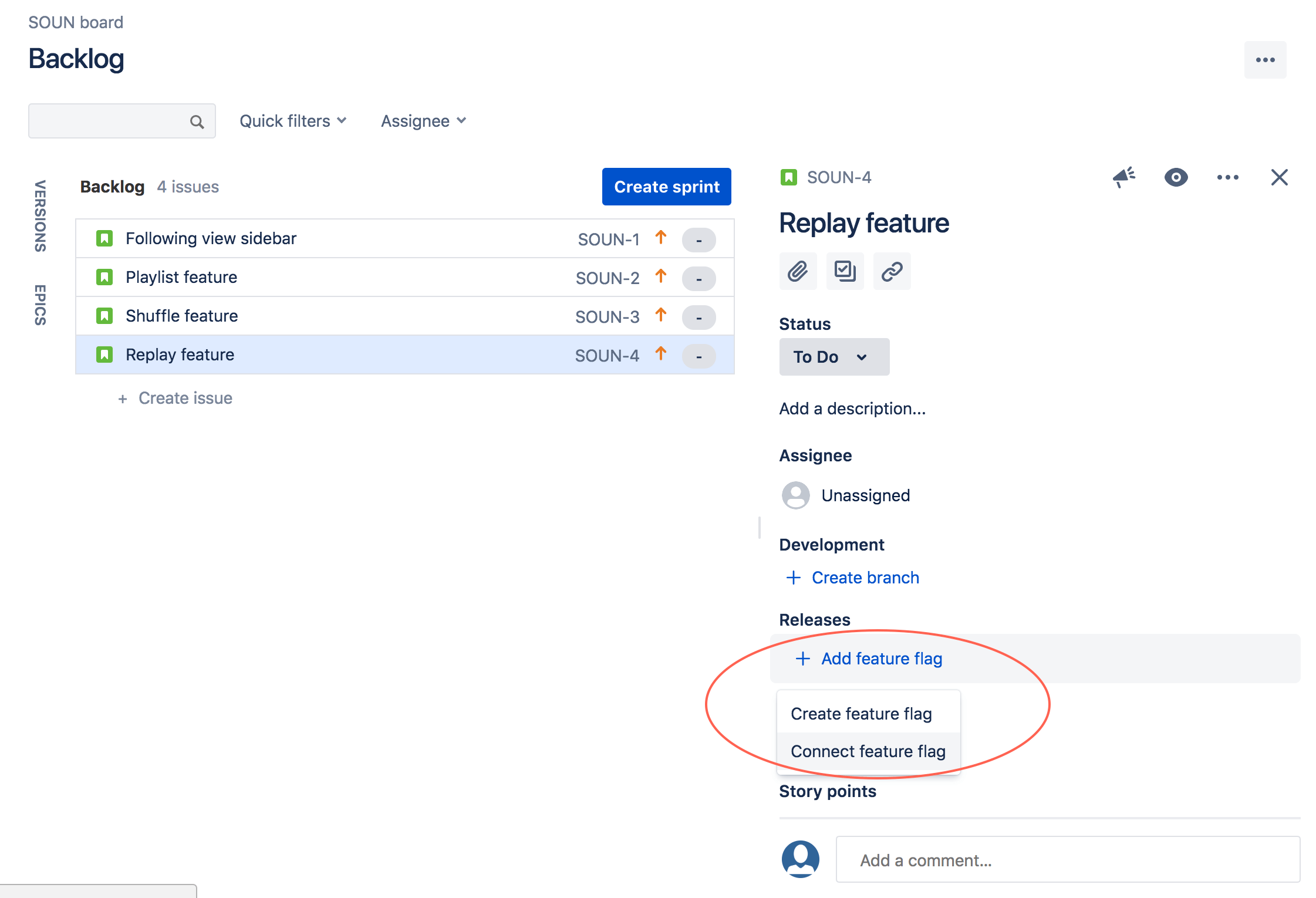 Integrating with Jira