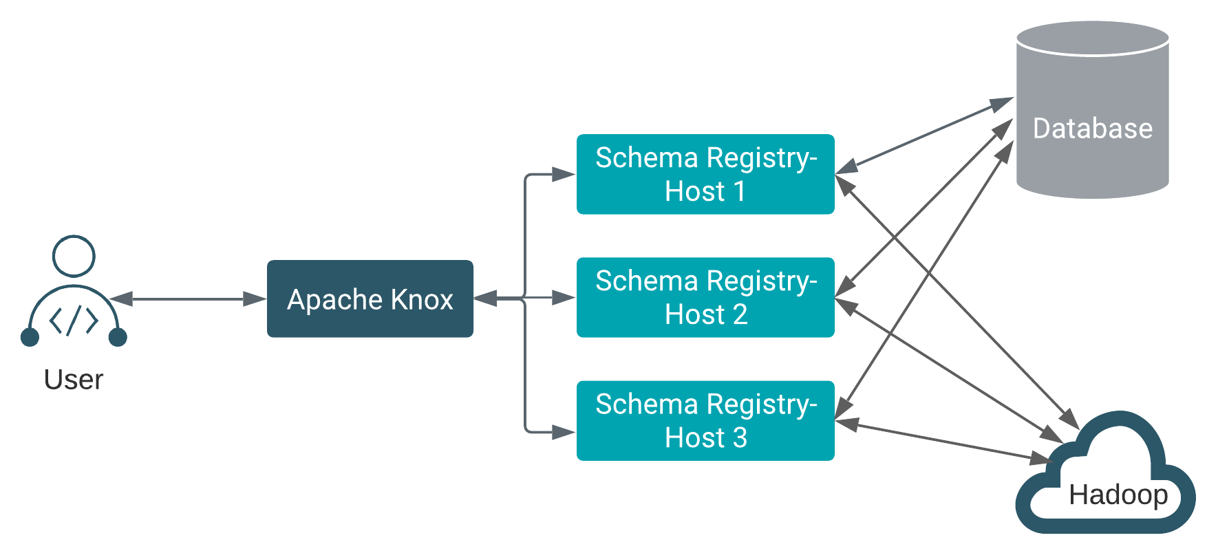 Improve Performance in Schema Registry