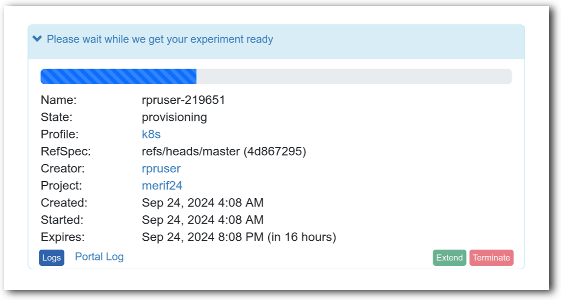 13 CloudLab OpenStack Tutorial