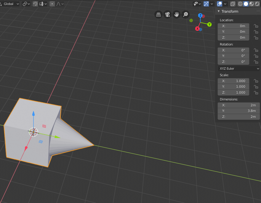 Importing models exported from DCC tools · Cocos Creator