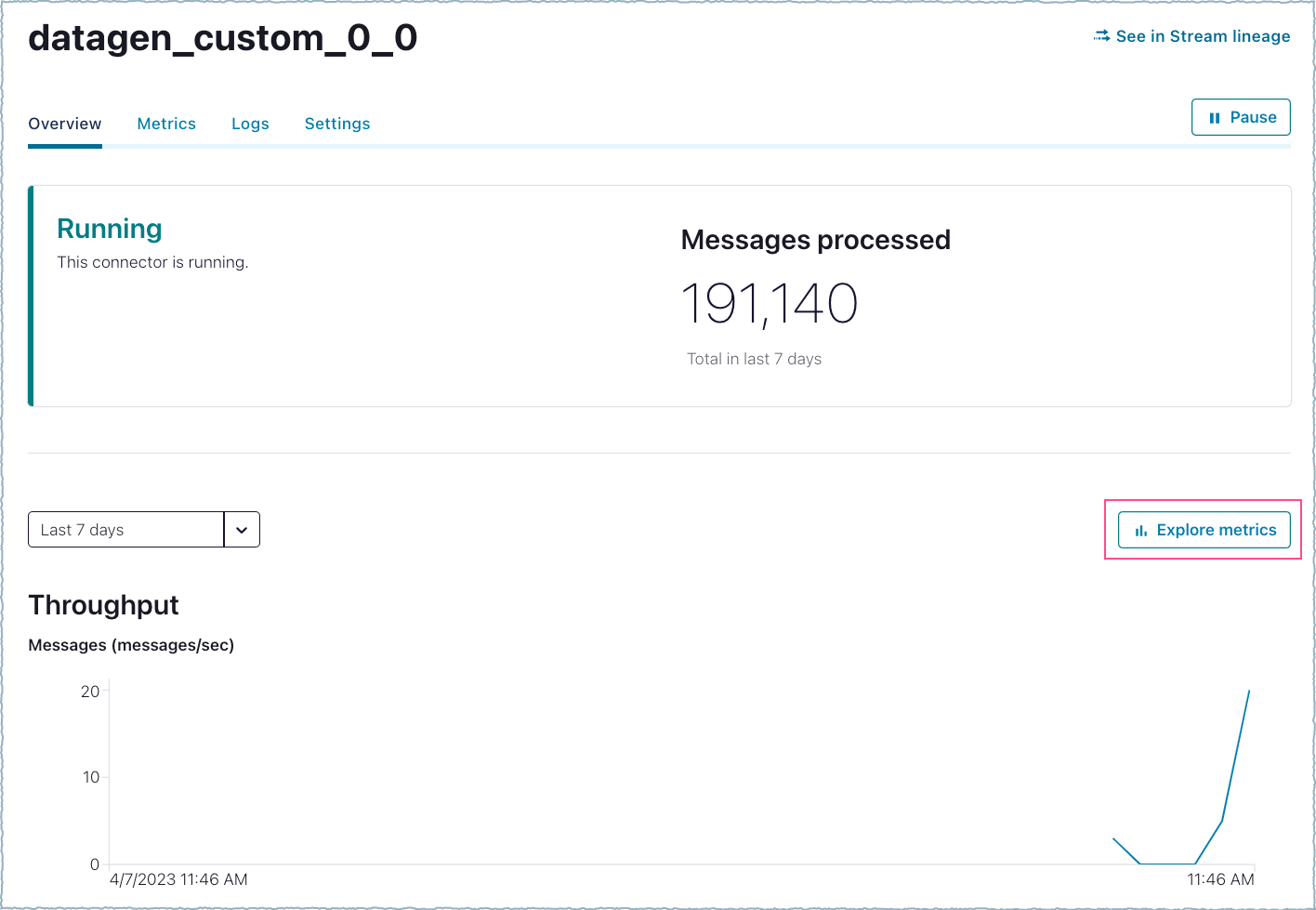 Custom Connectors for Confluent Cloud Confluent Documentation