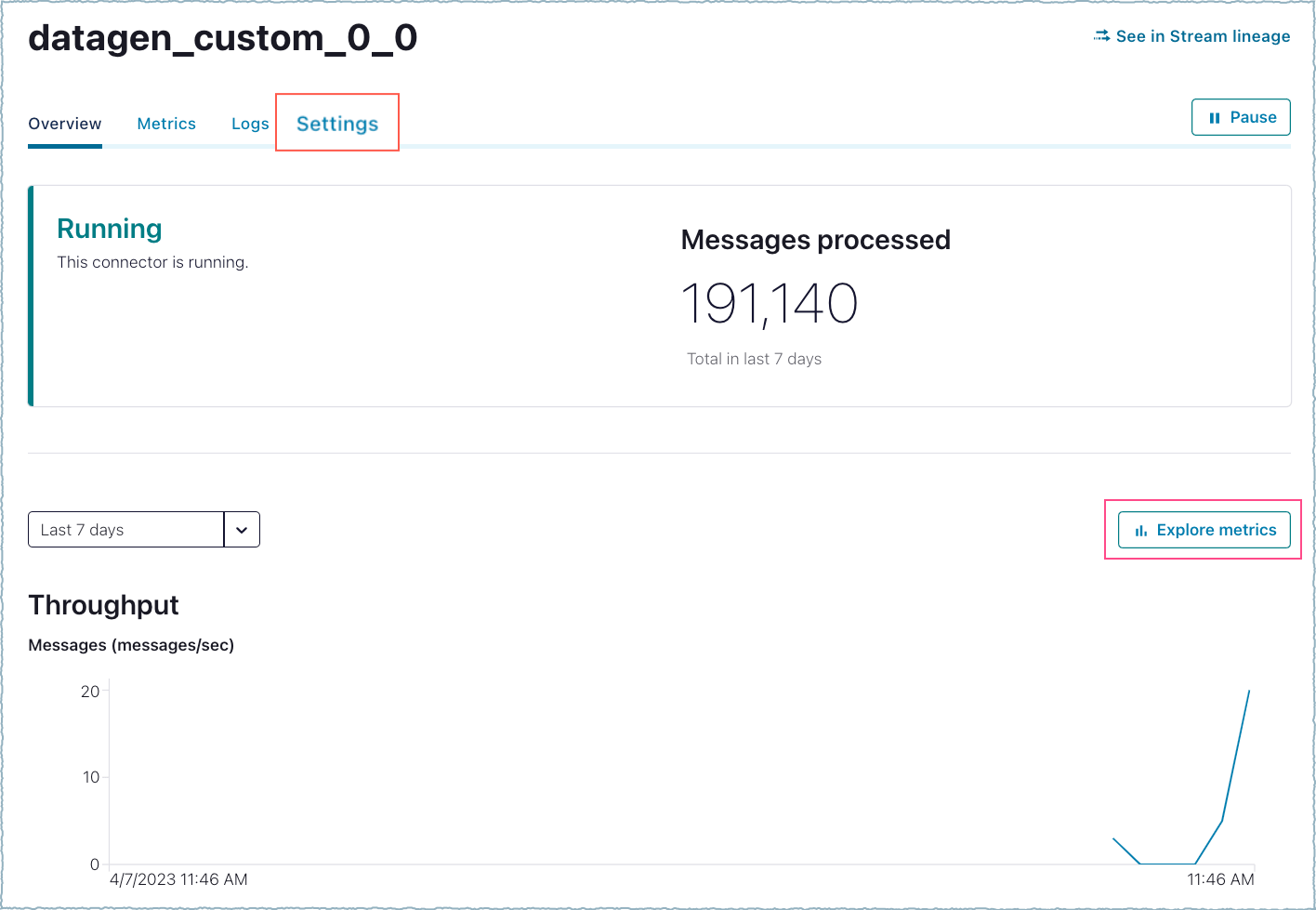 Custom Connectors for Confluent Cloud Confluent Documentation