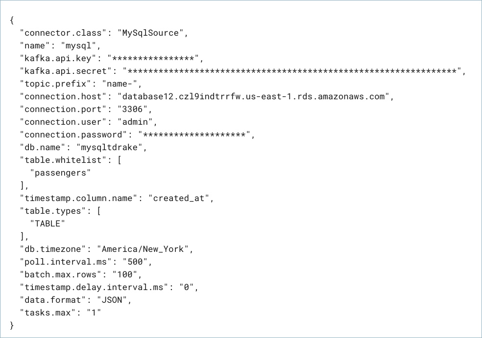 A QuickStart Guide to MySQL Kafka Connector Learn Hevo