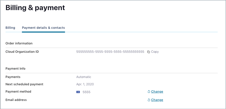 Confluent Cloud Billing Confluent Documentation