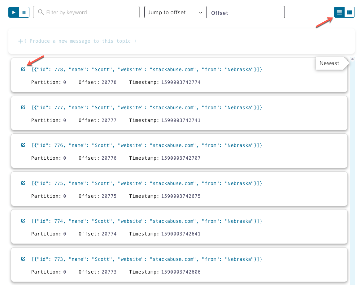 Confluent Cloud デッドレターキュー Confluent Documentation