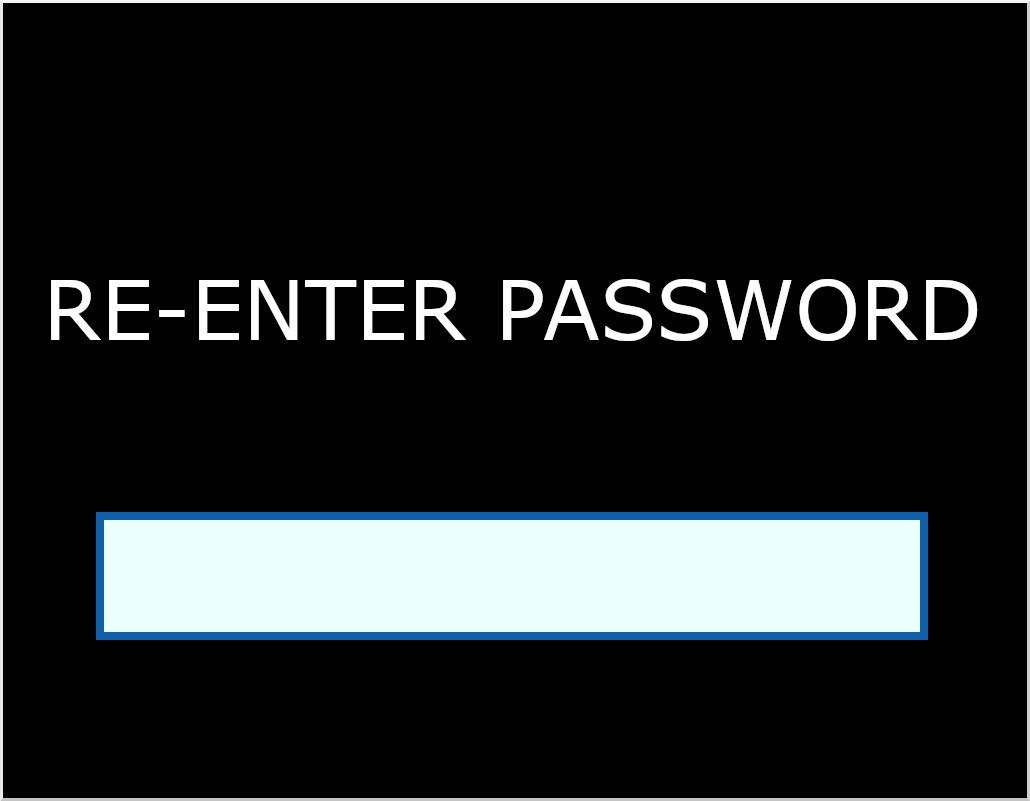 Changing the Supervisor Password Connect