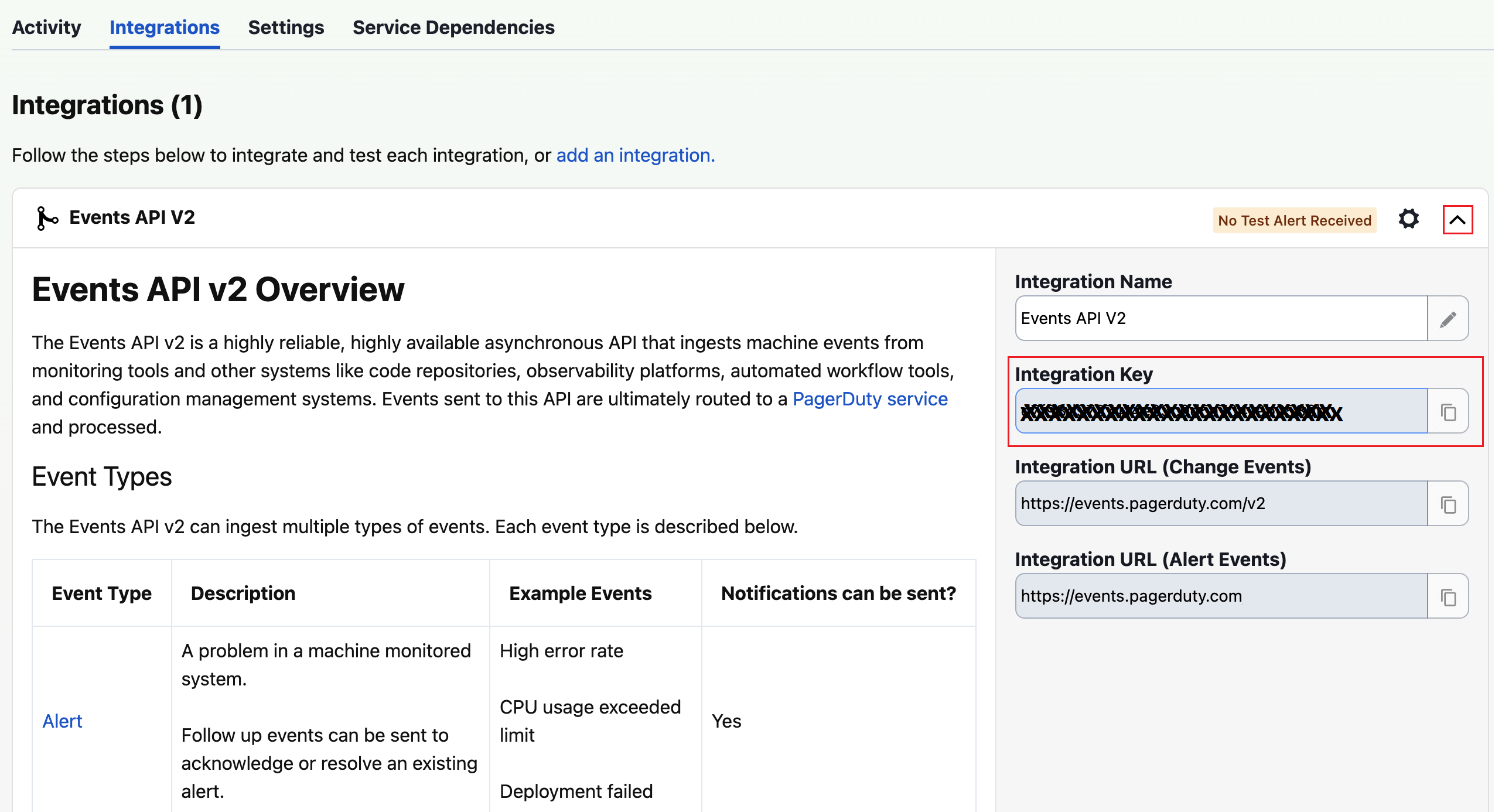 Conviva PagerDuty Integration Guide