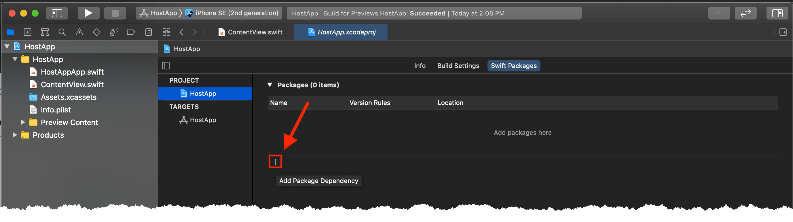 Install Couchbase Lite on Swift Couchbase Docs