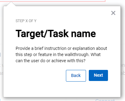 Walkthrough Guides | Couchbase Docs