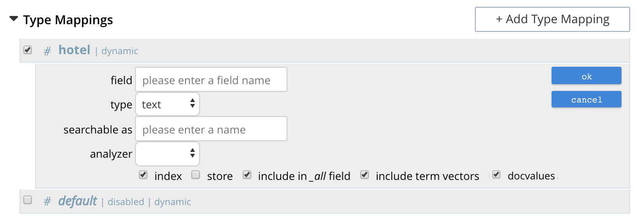 Missing Type Map Configuration Or Unsupported Mapping Maping Resources