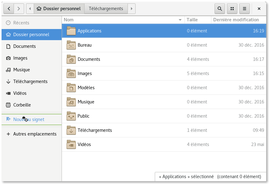 Install the desktop client on your GNU/Linux system