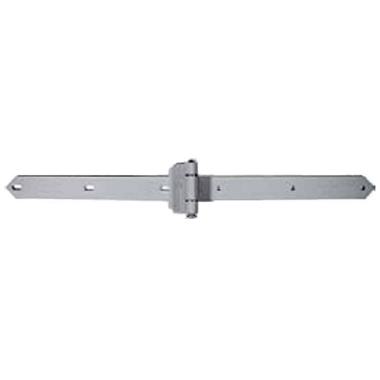 Industrial STRAP HINGES Heaviest grade of hinge in the industry