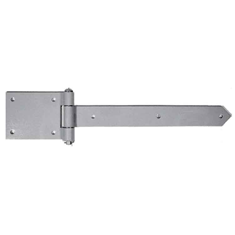 Industrial STRAP HINGES Heaviest grade of hinge in the industry