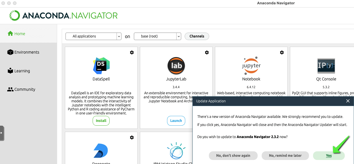 Mac Using Anaconda Lehigh Computer Science Docs
