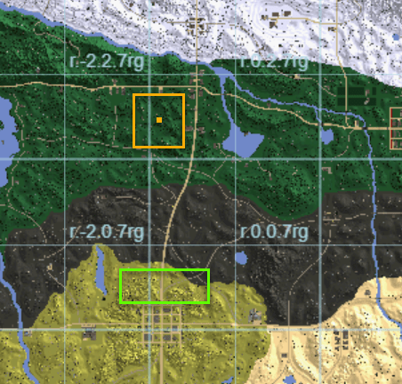 Reset Regions | Csmm