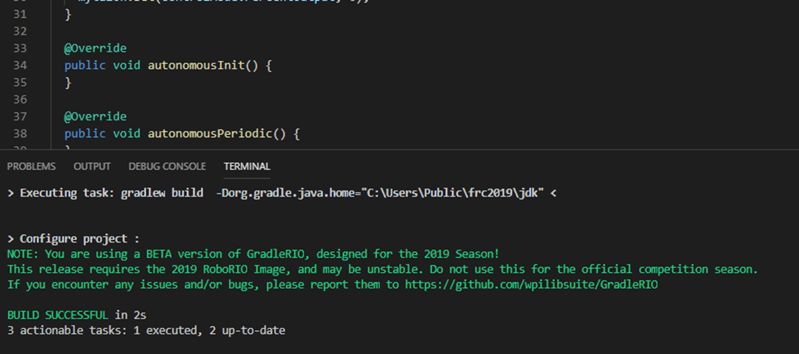 FRC VS Code C++/Java — Phoenix documentation