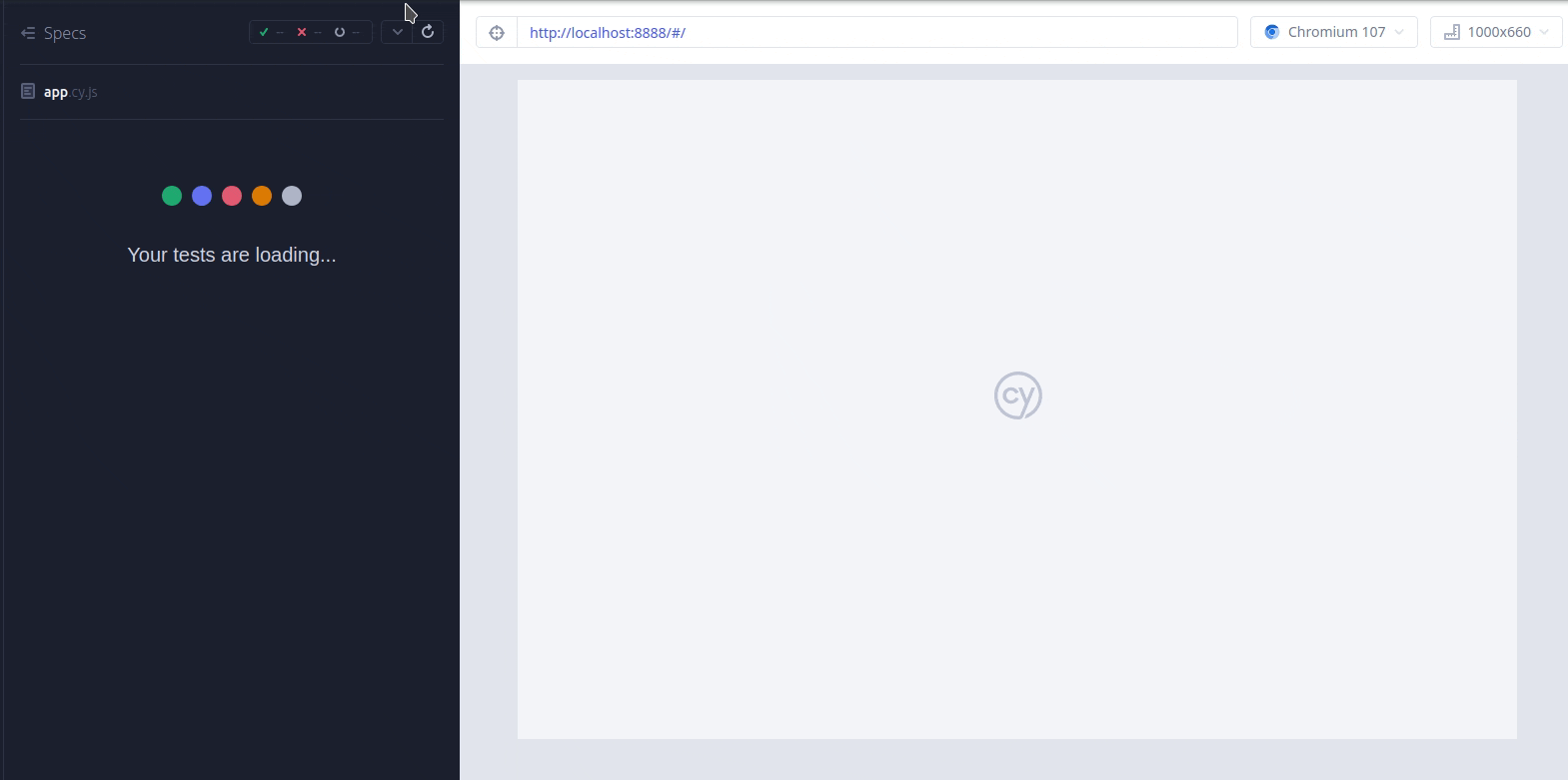 Retryability Cypress Documentation