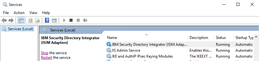 Configure IBM IGI GUI and Dispatcher Folder to Access Admin Console