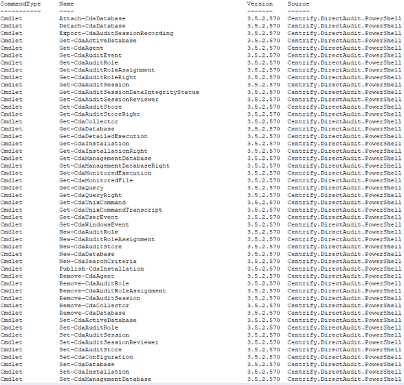Installing the Audit Module for PowerShell