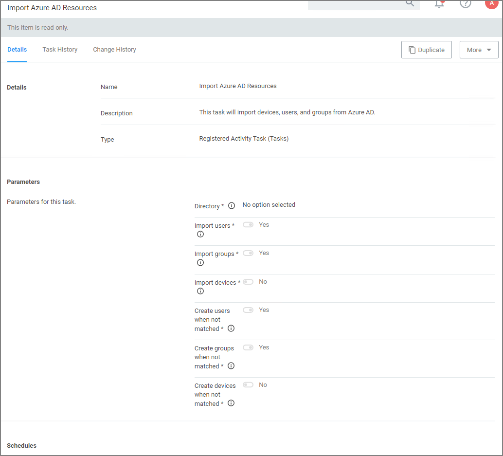 Setting Up Azure Active Directory Integration