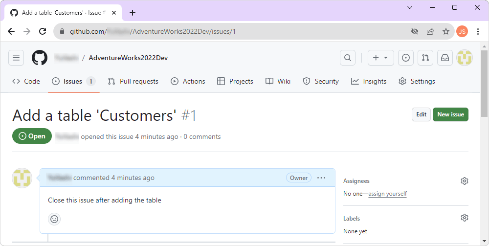 Associating Commits with GitHub Issues