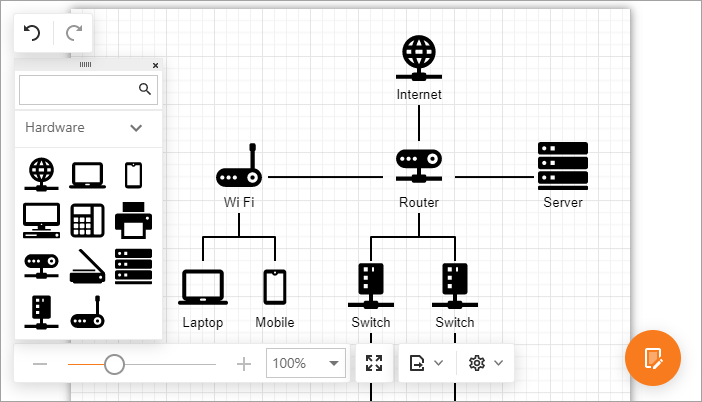 DiagramExtension Class | ASP.NET MVC Extensions | DevExpress Documentation