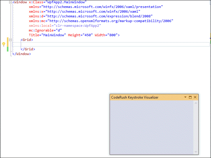 XAML CodeRush DevExpress Documentation