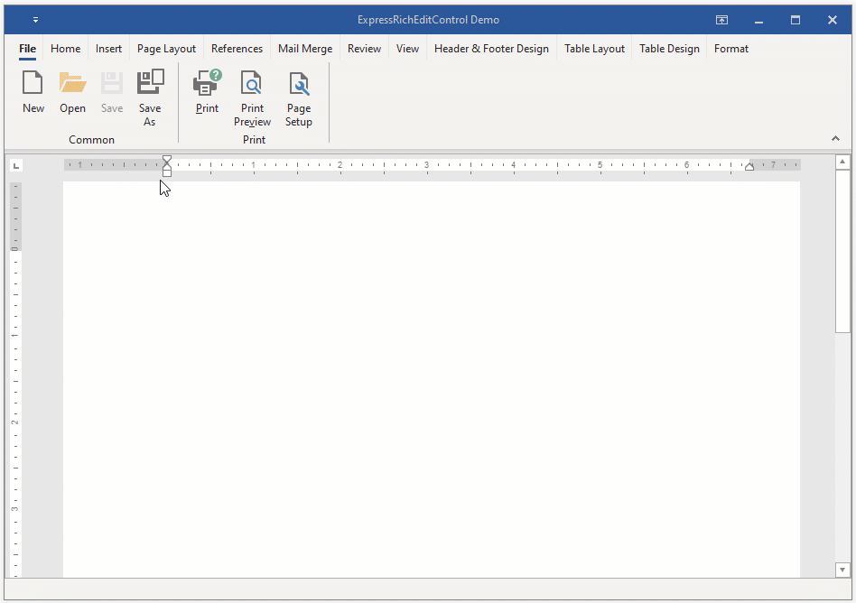 How to Create a Ribbon or Toolbar UI for your Rich Editbased