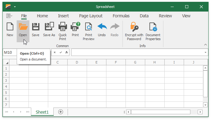 Visual Elements WinForms Controls DevExpress Documentation