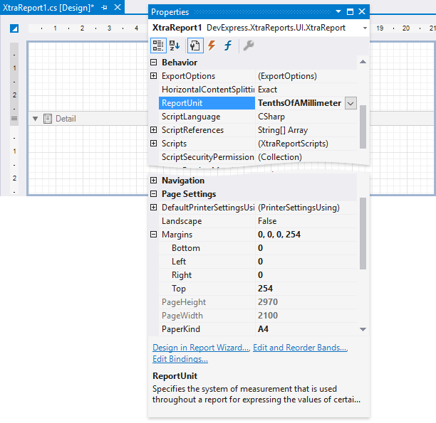 Create a Swiss QR Bill Reporting DevExpress Documentation