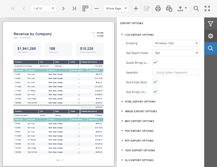 Customize the Document Viewer Color Scheme Forms)