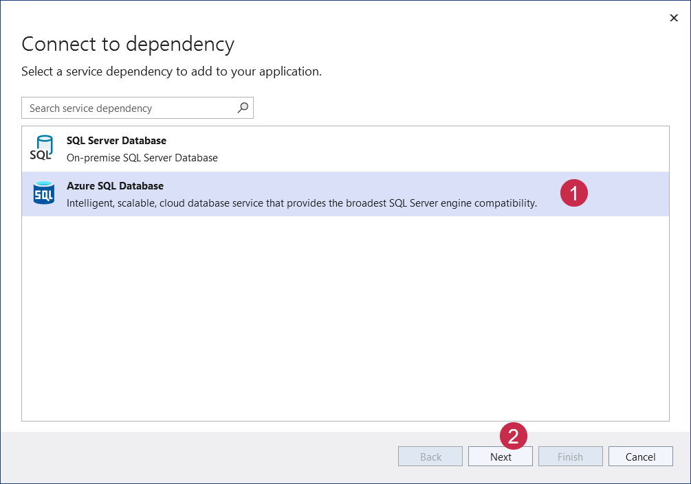 Deploy an Core Blazor Server Application to Azure App Service XAF CrossPlatform