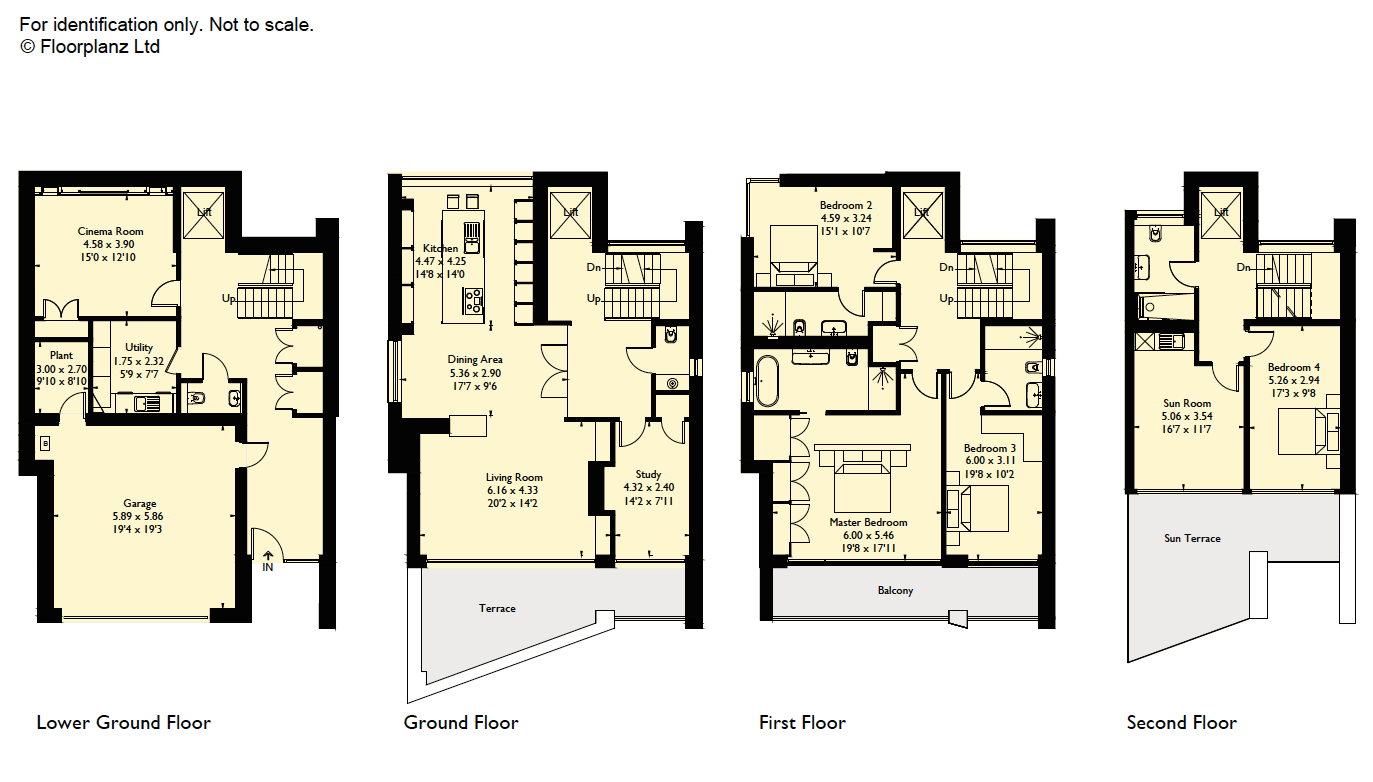 Brudenell Avenue, Poole,