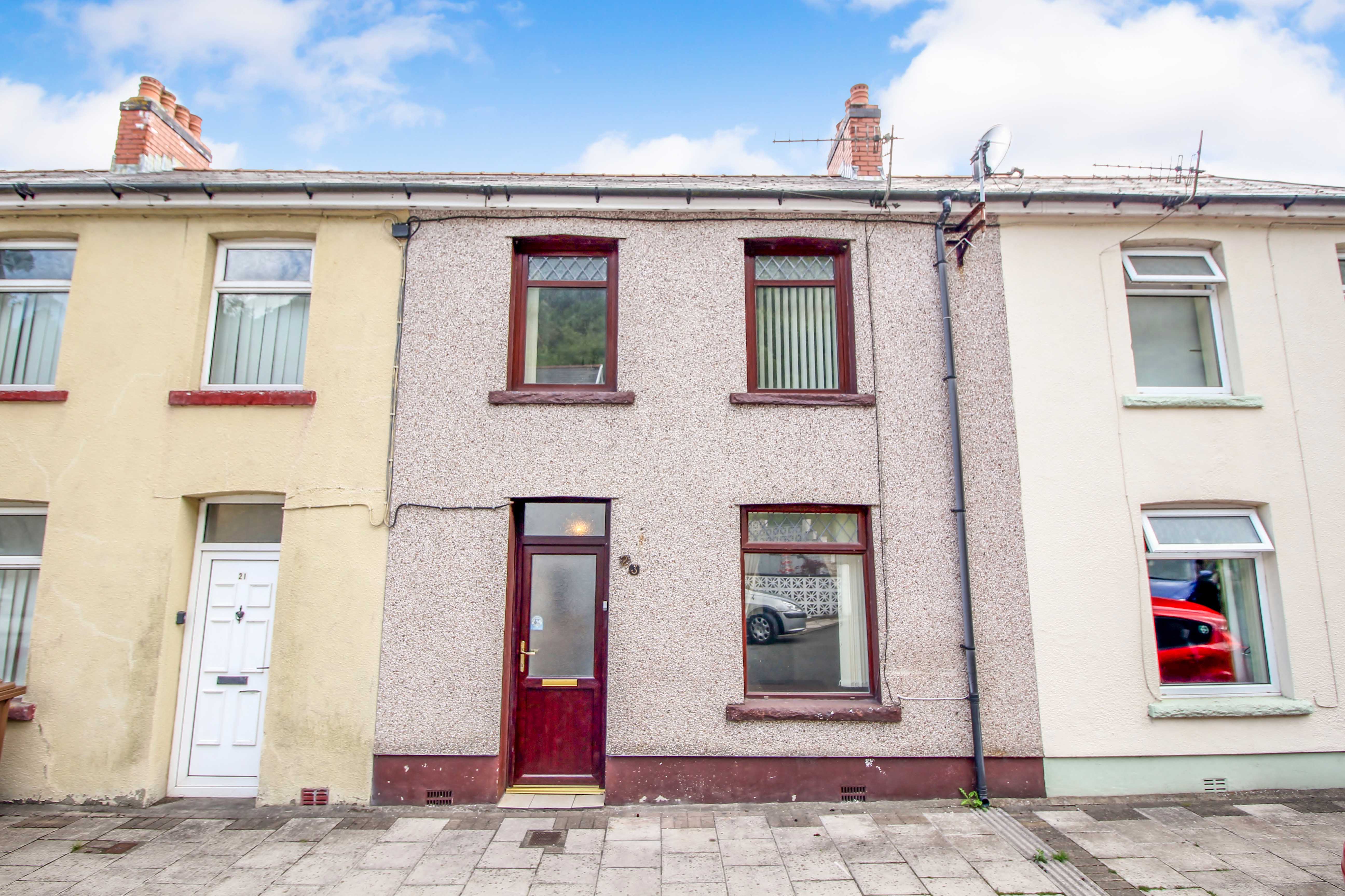 Estate agents in Blackwood Roberts Property for Sale