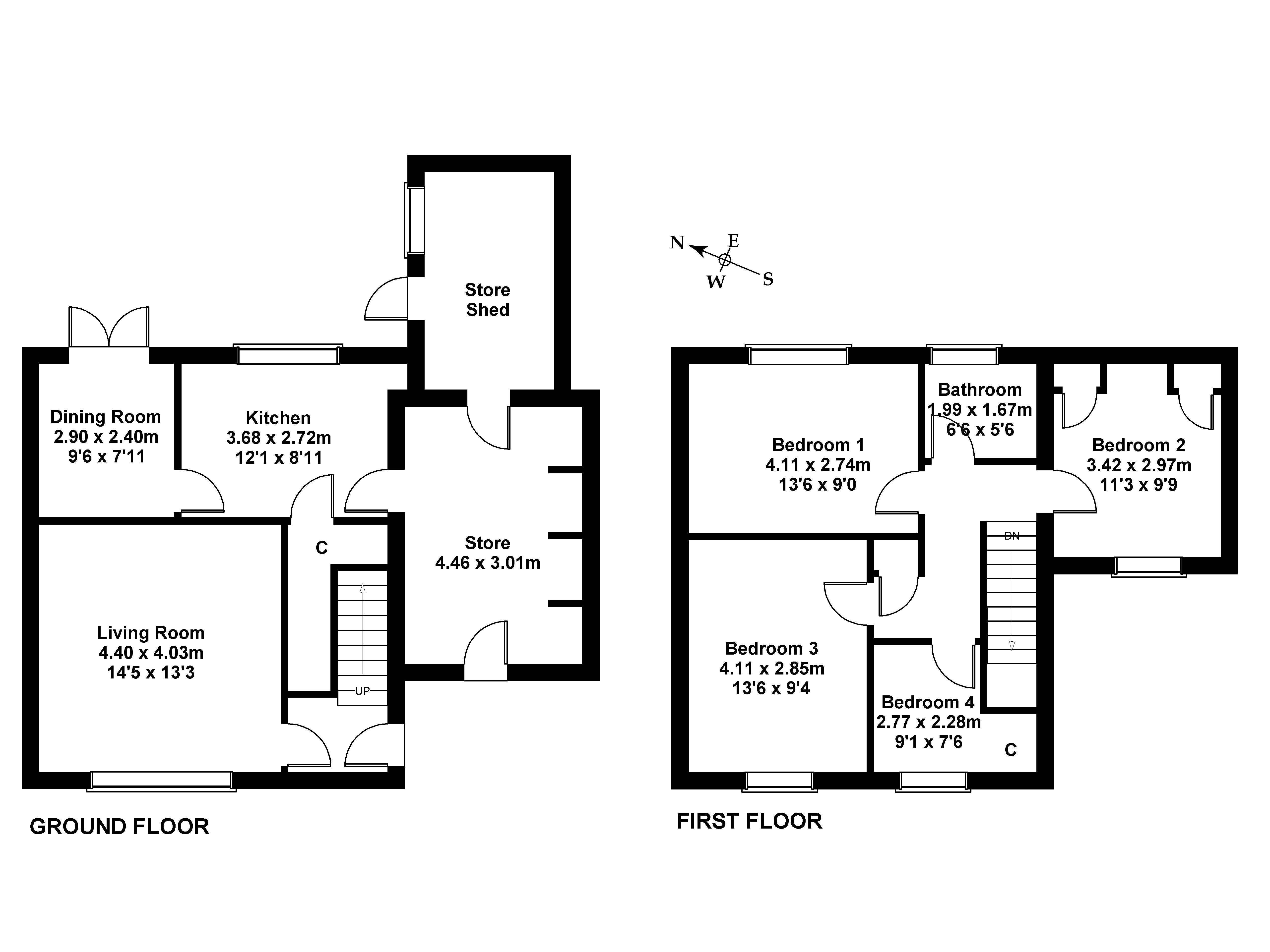 26 Southhouse Broadway, Southhouse, Edinburgh, EH17 8EN House for sale