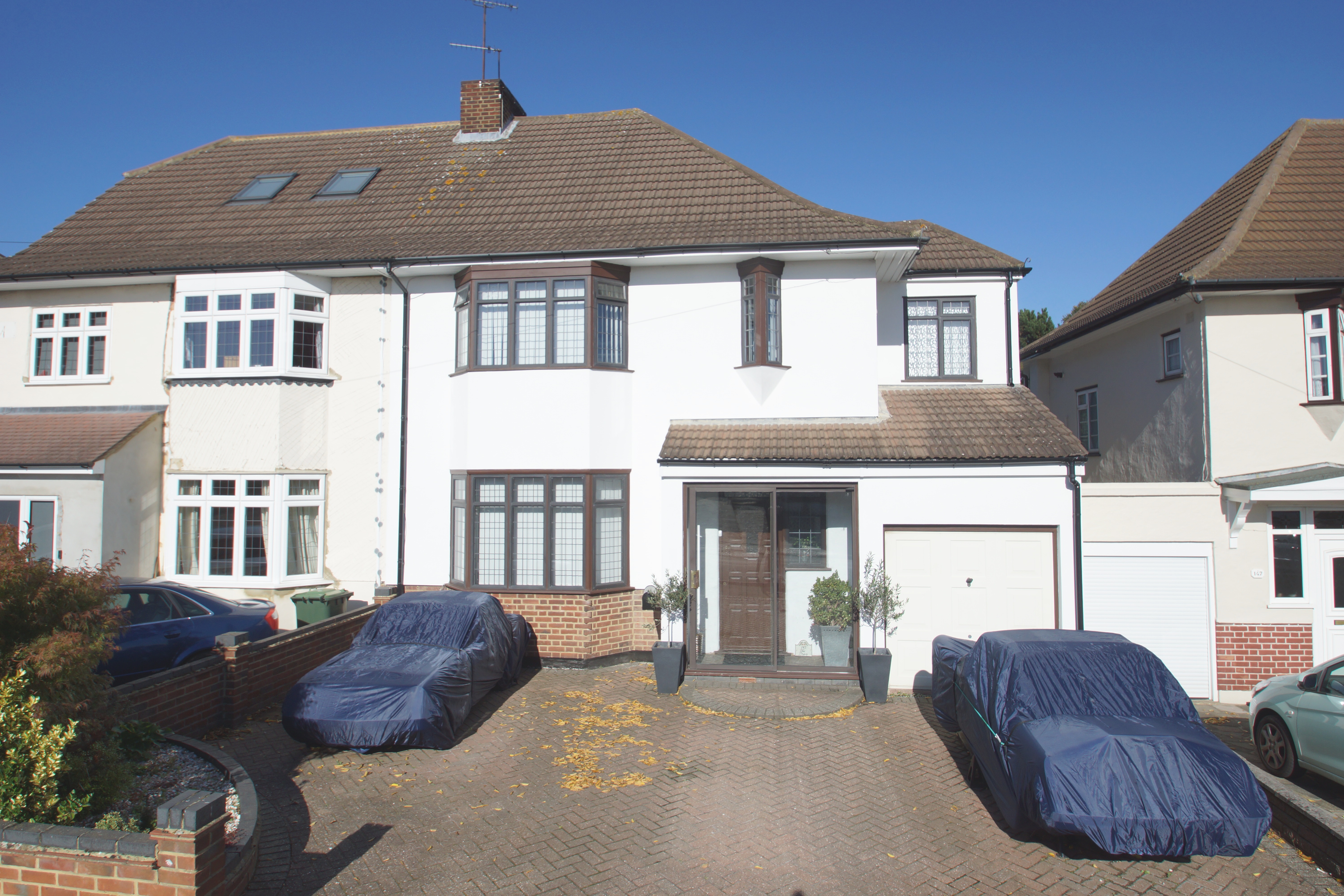 Properties Christopher Russell