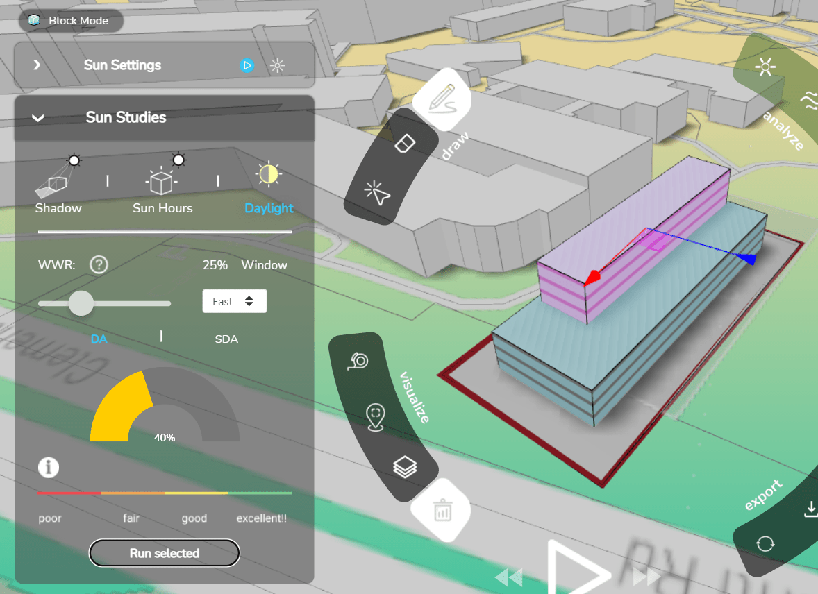 Daylight Autonomy · DBF Help Center