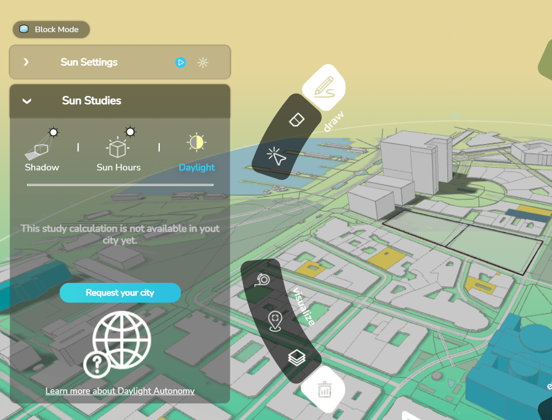 Daylight Autonomy · DBF Help Center