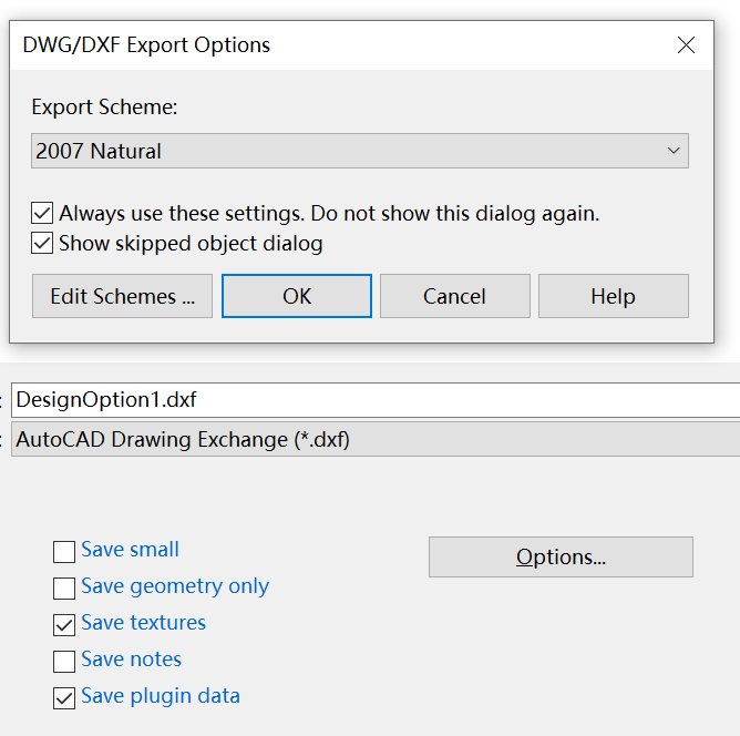 Import Custom Models · DBF Help Center